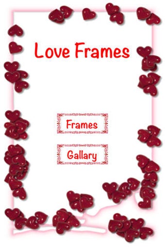 Image 0 for Love Photo Frame