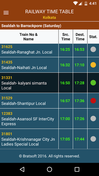 Imagen 2 para RTT Kolkata: Best Offline…