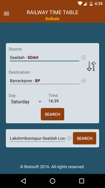 Imagen 1 para RTT Kolkata: Best Offline…