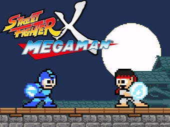 Image 1 for Street Fighter X Mega Man