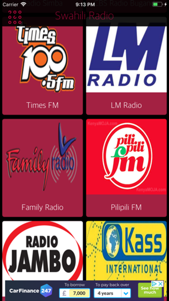 Image 1 for Swahili Radio