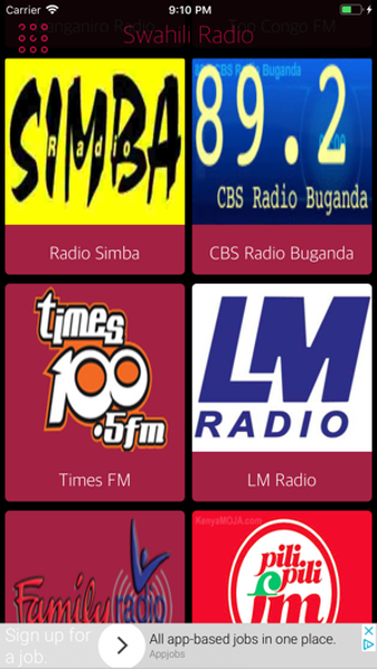 Image 3 for Swahili Radio