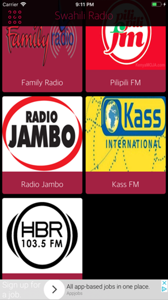 Image 2 for Swahili Radio