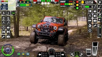 Imagen 0 para Offroad Jeep Out Laws Dri…
