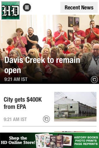 Image 0 for Herald Dispatch Mobile Lo…