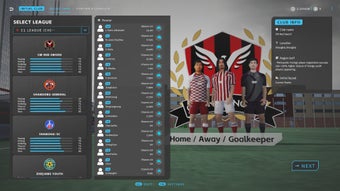 Image 0 for CFS (Chinese Football Sim…