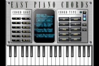 Image 0 for Easy Piano Chords
