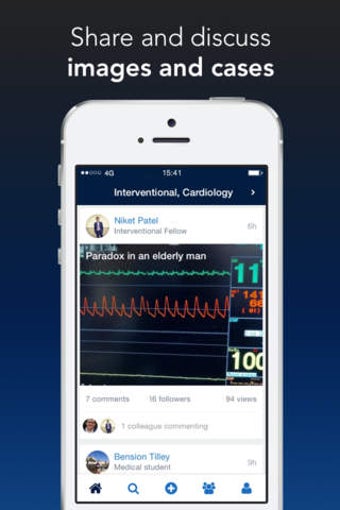 Image 0 for MedShr - Discover & Share…