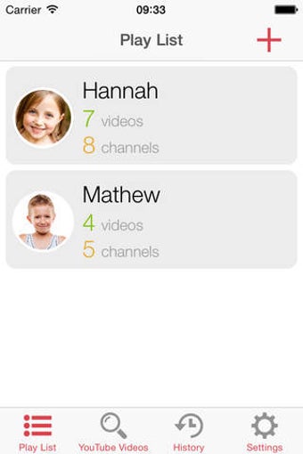 Image 0 for SafeTube (Video playlist …