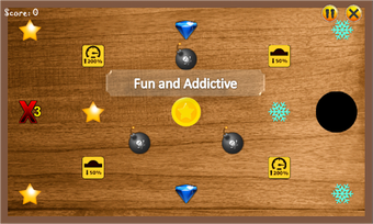Image 0 for Flick Coin Snooker Meets …