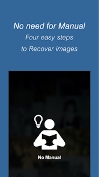 Imagen 0 para Image Recovery (Easy Phot…