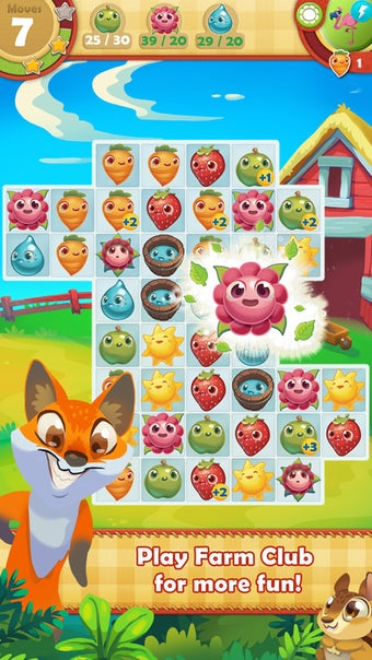 Imagen 0 para Farm Heroes Saga