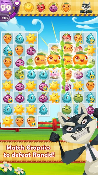 Imagen 3 para Farm Heroes Saga