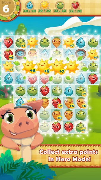 Imagen 2 para Farm Heroes Saga
