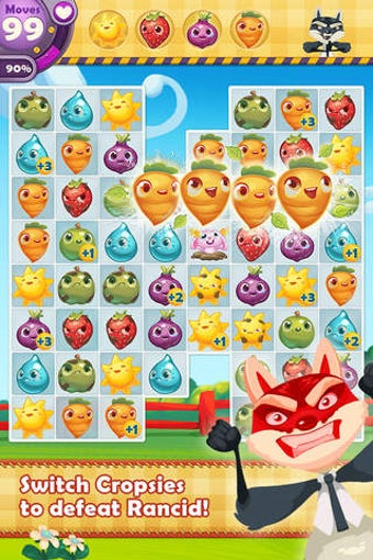 Imagen 4 para Farm Heroes Saga