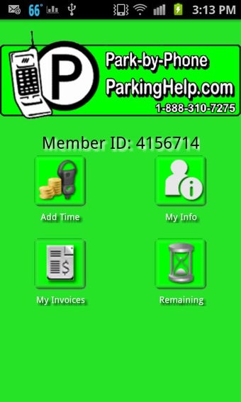 Image 1 for Park by Phone