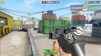 Imagen 2 para Combat Strike PRO: FPS  O…