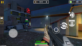 Imagen 1 para Combat Strike PRO: FPS  O…