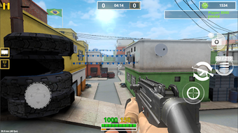 Image 0 for Combat Strike PRO: FPS  O…