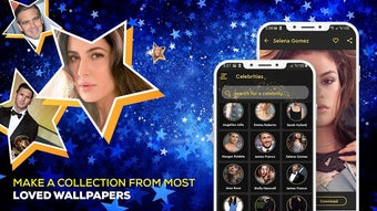 Imagen 2 para Best HD Celebrity Wallpap…