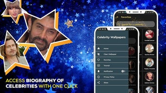 Imagen 1 para Best HD Celebrity Wallpap…