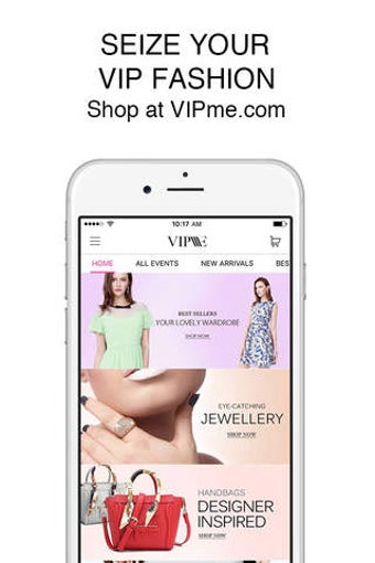 Image 0 for Fashion Shopping App