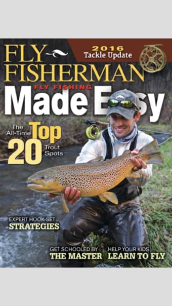 Image 0 for Fly Fisherman Specials