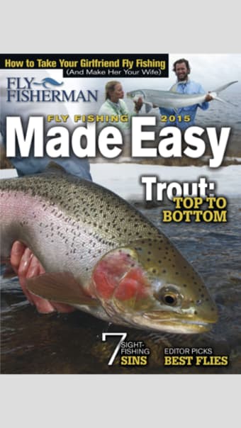 Image 1 for Fly Fisherman Specials