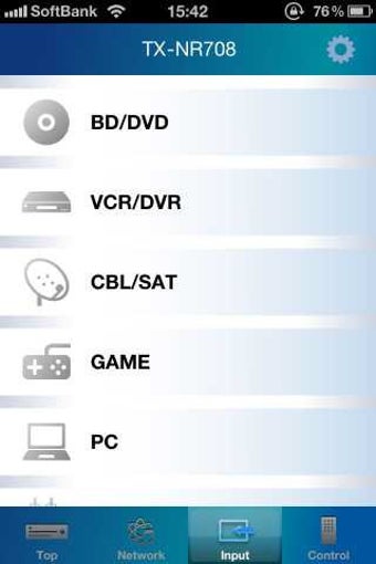 Image 0 for Onkyo Remote