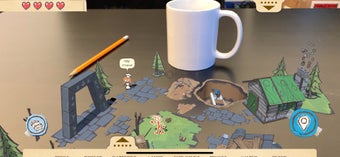 Image 2 for Draw a Stickman: AR