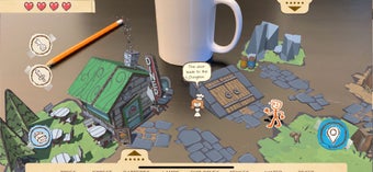 Image 1 for Draw a Stickman: AR