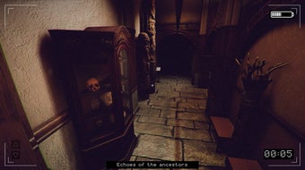 Image 0 for Paragnosia: Museum