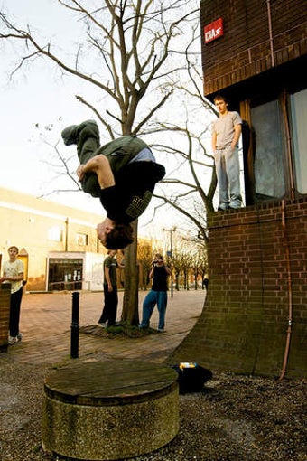 Image 0 for Le Parkour - The Art Of M…