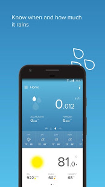 Imagen 2 para Netatmo Weather