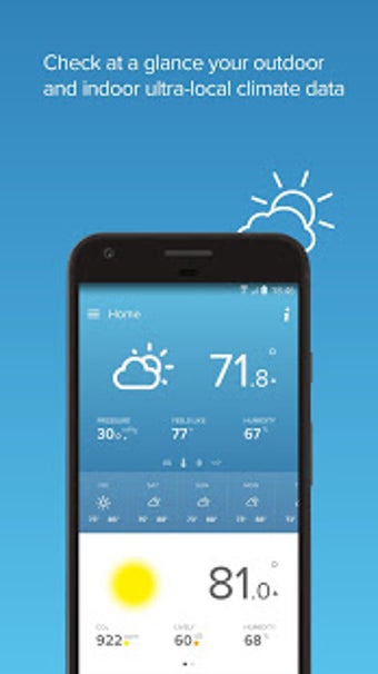 Imagen 0 para Netatmo Weather