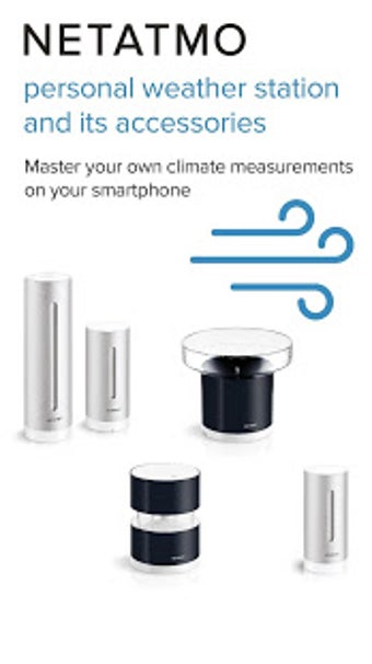Image 1 for Netatmo Weather