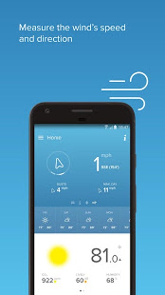 Imagen 1 para Netatmo Weather