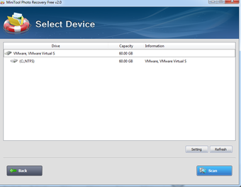 Image 0 for MiniTool Photo Recovery