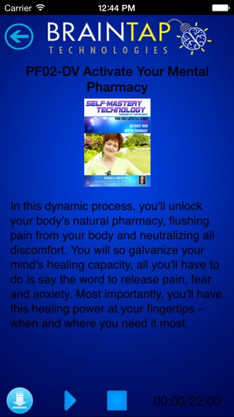 Image 0 for BrainTap On Demand Librar…