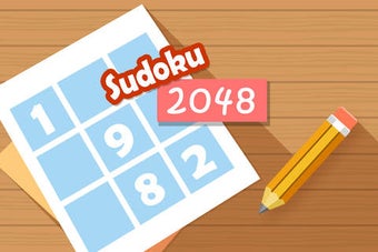 Image 0 for Sudoku 2048-crossnumber g…