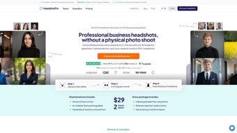 Image 0 for Headshotpro