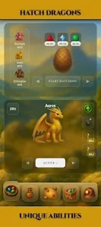 Image 0 for Crystonia: Dragons  Mines…