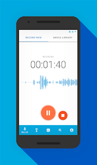Imagen 1 para Podcast Studio: Free mobi…