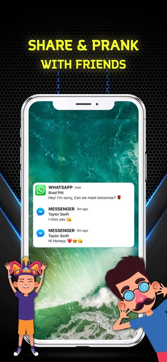 Image 2 for Fake Text Message