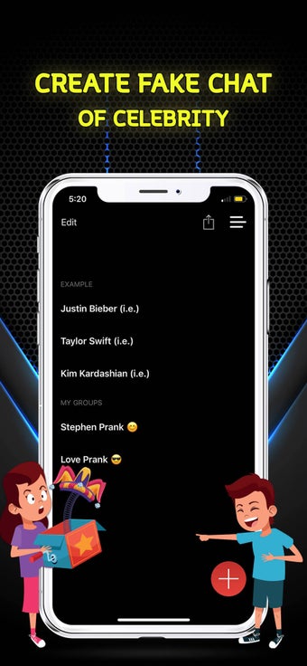 Image 1 for Fake Text Message