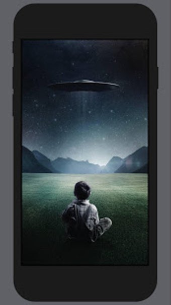 Imagen 2 para Alien 4K Live Wallpaper