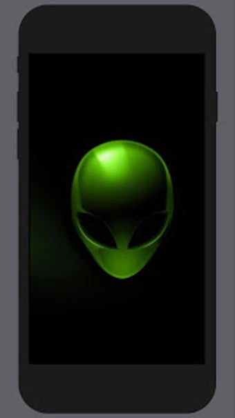 Imagen 1 para Alien 4K Live Wallpaper