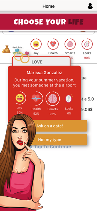 Image 2 for Simulife - Life Simulator…