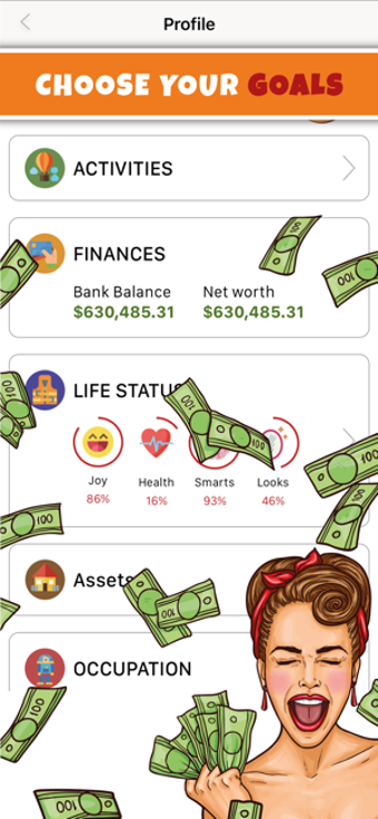 Image 0 for Simulife - Life Simulator…