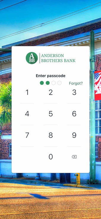 Image 0 for Anderson Brothers Bank Mo…